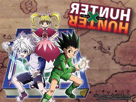 How Many Seasons Of Hxh Are There Top 5 Hunter x Hunter Episodes - YouTube